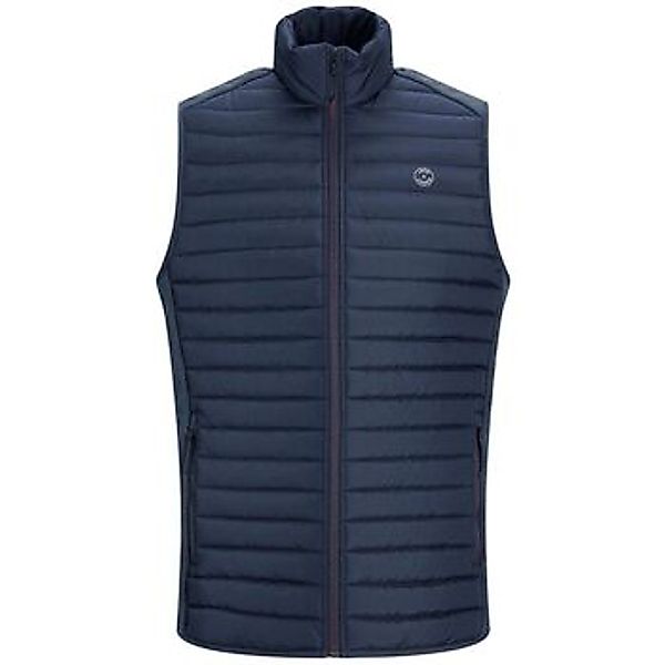 Jack & Jones  Herren-Jacke 12205347 BODYWARMER COLLAR-NAVY BLAZER günstig online kaufen