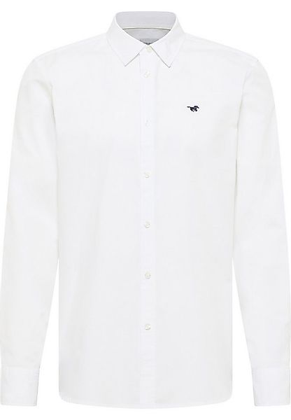 MUSTANG Langarmhemd Herren Style Canton günstig online kaufen