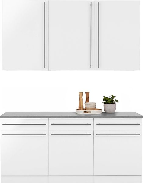 wiho Küchen Küche Chicago, ohne E-Geräte, günstig online kaufen