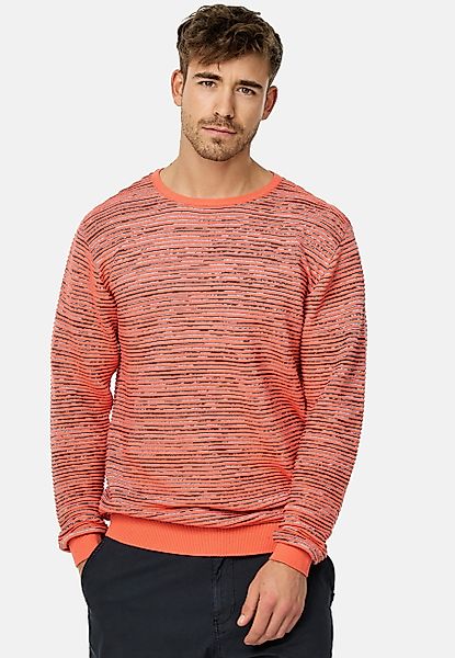 Indicode Strickpullover INManfred günstig online kaufen
