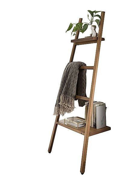 Destiny Handtuchhalter SPA & LIVING, Handtuchleiter mit 2 Regalflächen, 51x günstig online kaufen