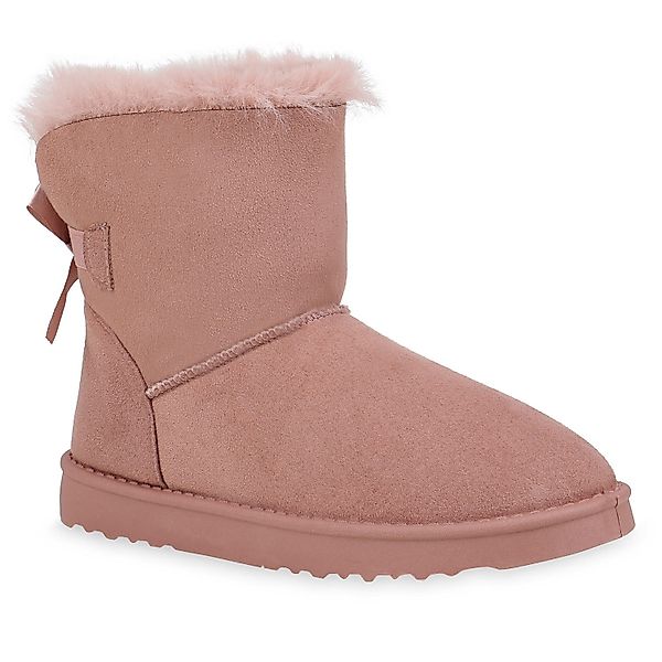 VAN HILL 824965 Schlupfboots Damen Stiefeletten günstig online kaufen