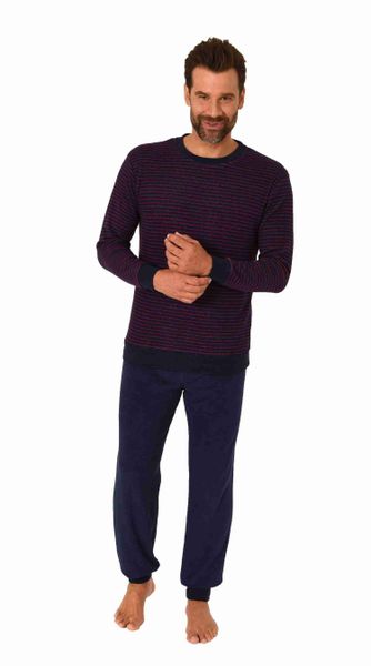 RELAX by Normann Pyjama Herren langarm günstig online kaufen