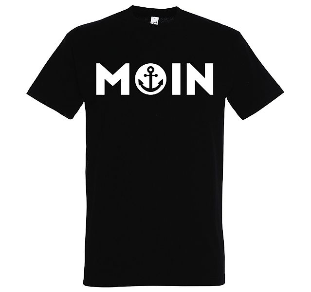 Youth Designz Print-Shirt Moin Logo Herren günstig online kaufen