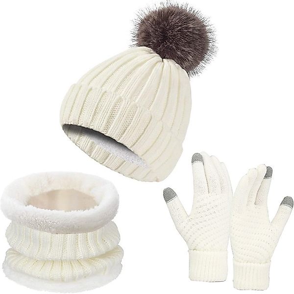 Coonoor Mütze & Schal Winter Mützen, günstig online kaufen