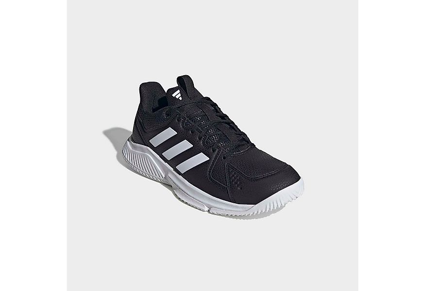 adidas Performance COURT FLIGHT INDOOR Hallenschuh günstig online kaufen