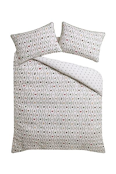 Next Bett-Set Angeraute Bettgarnitur, Weihnachten, Bezug: günstig online kaufen