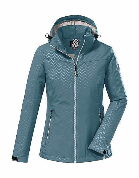 Killtec Softshelljacke "KOS 176 WMN SFTSHLL JCKT", Wasserabweisende, atmung günstig online kaufen