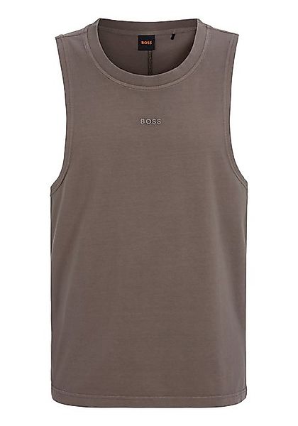 BOSS ORANGE Tanktop Tank_oceanpalett günstig online kaufen