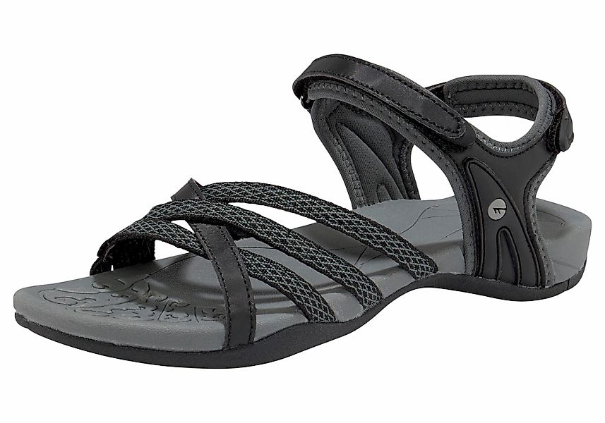 Hi-Tec Savanna II schwarz Damen Sandale günstig online kaufen