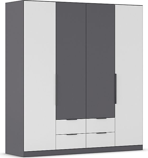 rauch Drehtürenschrank "Kleiderschrank Schrank Garderobe KREFELD optional m günstig online kaufen