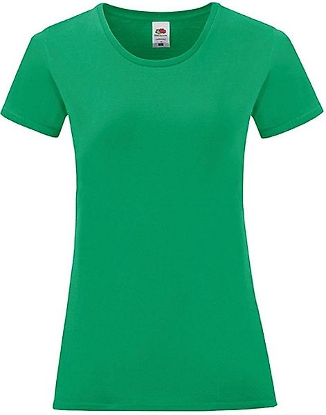 Fruit of the Loom Rundhalsshirt Damen günstig online kaufen