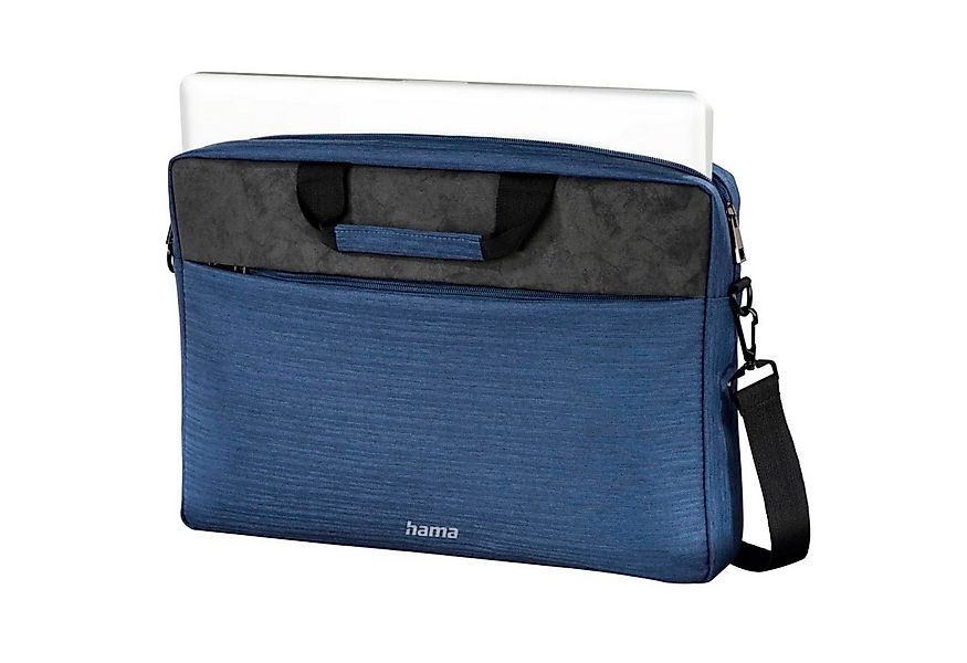 Hama Laptoptasche Notebook-Tasche Tayrona Blau Laptop-Tasche, Business Hüll günstig online kaufen