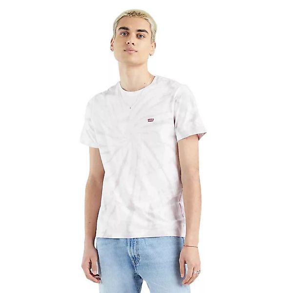 Levi´s ® The Original Kurzarm T-shirt XL Iris Dye Keepsake günstig online kaufen