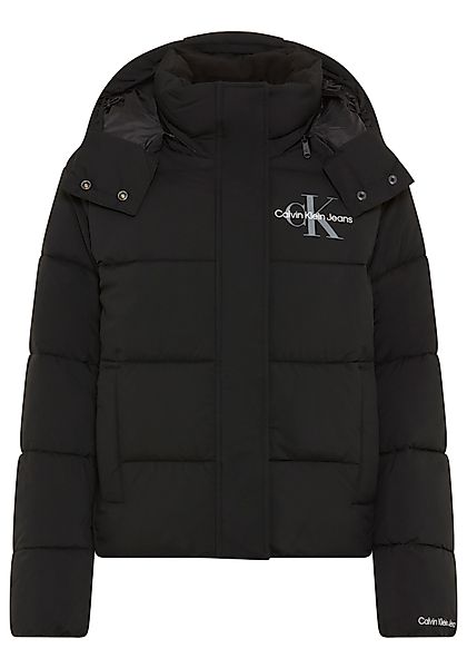 Calvin Klein Jeans Steppjacke Stehkragen, in günstig online kaufen
