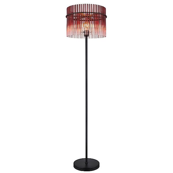 GLOBO LIGHTING Stehlampe, Leuchtmittel nicht inklusive, günstig online kaufen
