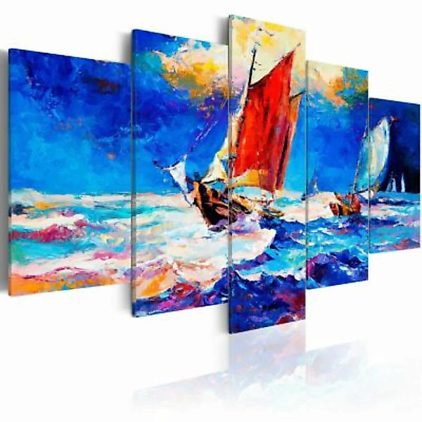 artgeist Wandbild Catch the Wind mehrfarbig Gr. 200 x 100 günstig online kaufen