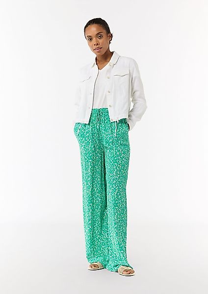 comma casual identity Stoffhose Leichte Stoffhose günstig online kaufen