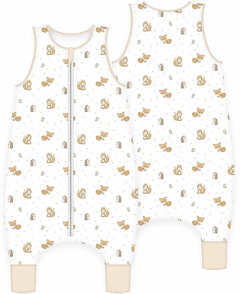 Baby Best Babyschlafsack "Waldfreunde Schlafoverall 70cm" günstig online kaufen