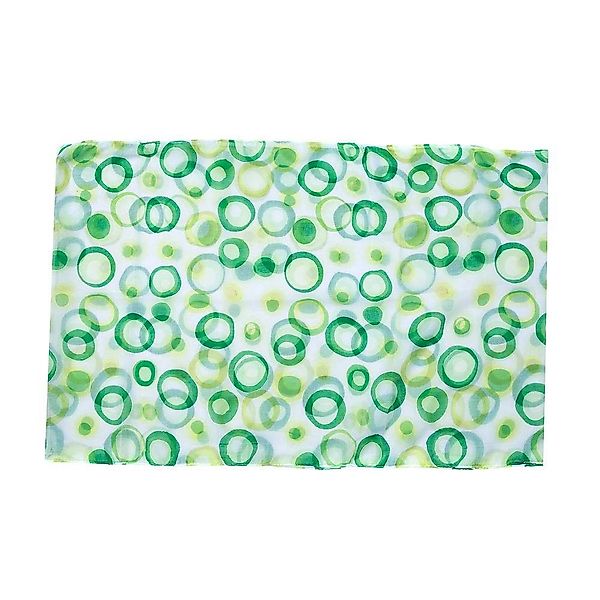 MIRROSI Loop Damen Schal mit Ring-Muster Weich aus 100% Viskose, (ca. 160x4 günstig online kaufen