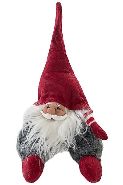 Wohnando Dekofigur Deko Wichtel mit Mütze günstig online kaufen