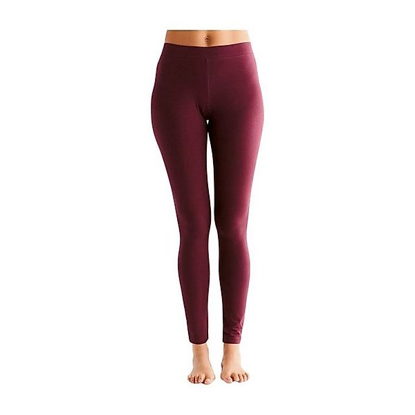 Leela COTTON Leggings Damen Leggings günstig online kaufen