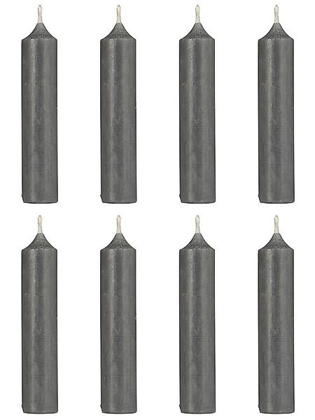 Ib Laursen Tafelkerze (Packung, 8-tlg., Pack), 8er Pack tolle im VintageSti günstig online kaufen