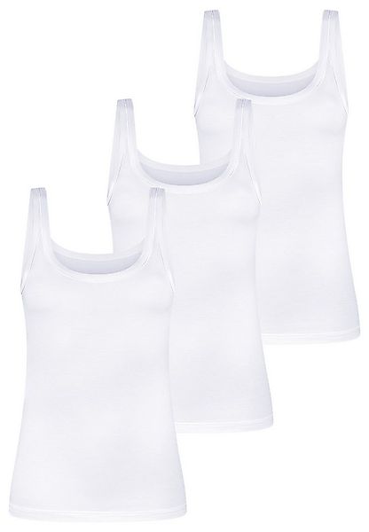 Mey Unterhemd 3er Pack Modal Pure (Spar-Set, 3-St) Unterhemd / Top - Leicht günstig online kaufen