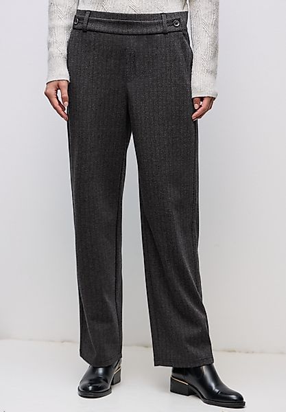 STREET ONE Stoffhose mit seitlichen Einschubtaschen günstig online kaufen