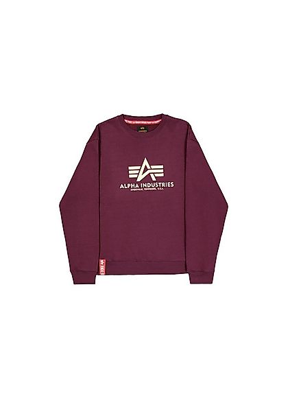 Alpha Industries Sweater Basic Sweatshirt BL günstig online kaufen