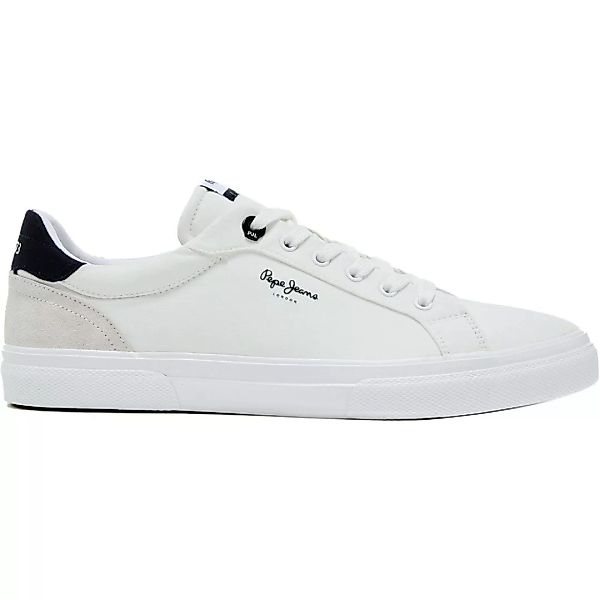 Pepe Jeans Kenton Classic Twill Sportschuhe EU 44 White günstig online kaufen
