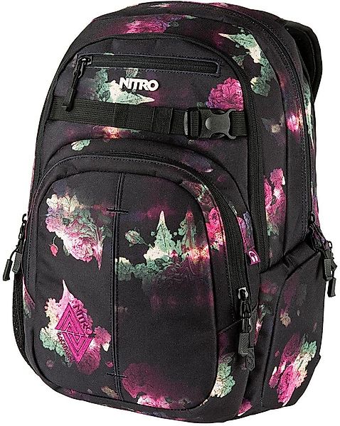 NITRO Schulrucksack Chase, Alltagsrucksack, Rucksack für günstig online kaufen