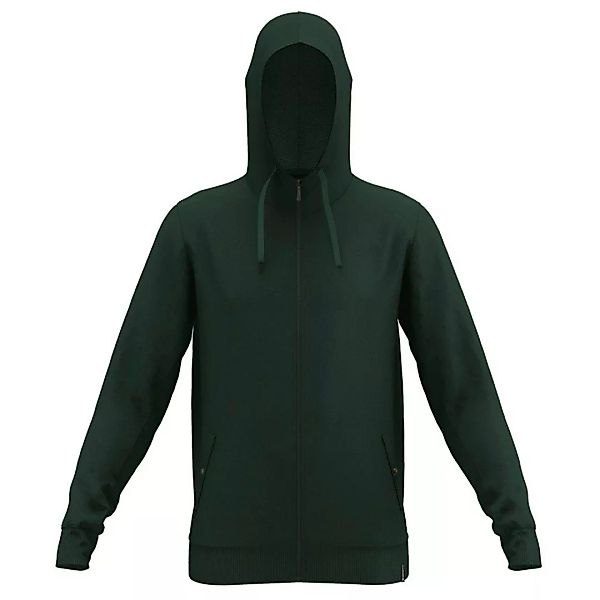 Scott 20 Casual Sweatshirt Mit Reißverschluss M Smoked Green günstig online kaufen