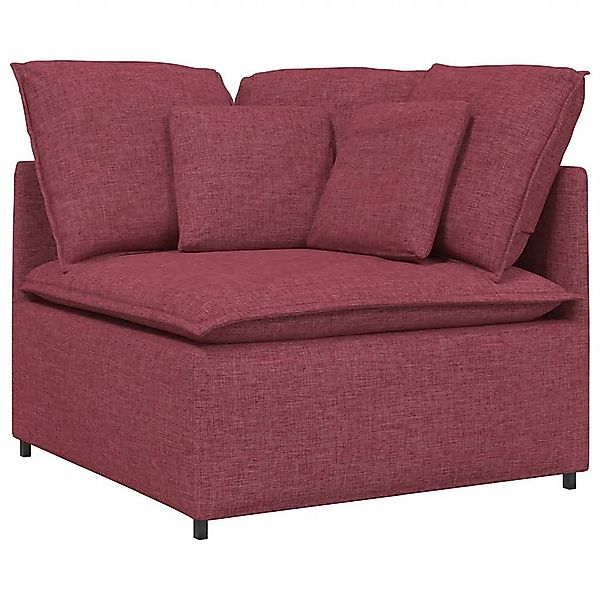 vidaXL Sofaelement Modulares Sofa Eckmodul mit günstig online kaufen
