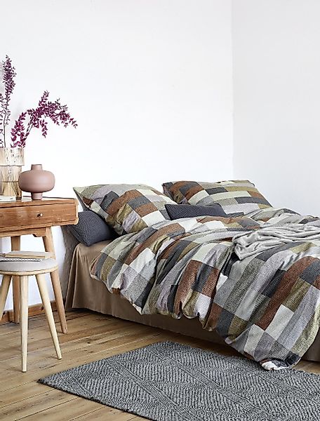Irisette Bettwäsche Koala 8534, Feinbiber, 2 günstig online kaufen