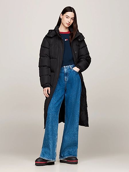 Tommy Jeans TJW NYLON FLATFORM BOOT günstig online kaufen