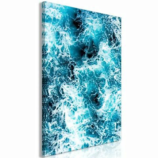 artgeist Wandbild Sea Currents (1 Part) Vertical mehrfarbig Gr. 40 x 60 günstig online kaufen