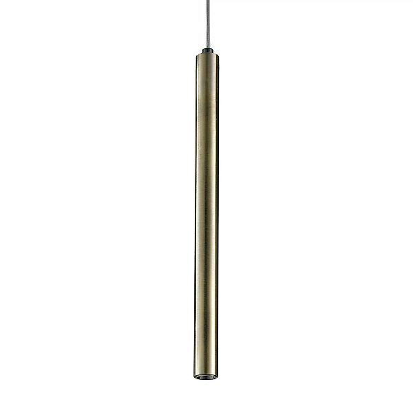 LED-Schienen-Pendellampe Oboe 3,5W 3.000K bronze günstig online kaufen