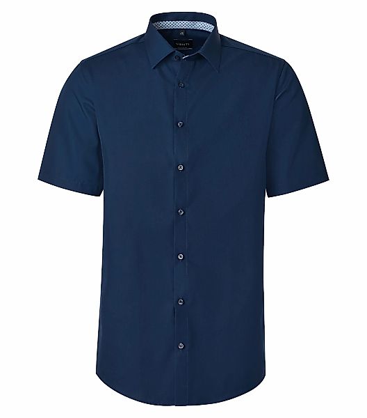 VENTI Businesshemd "VENTI Businesshemd Kurzarm uni" günstig online kaufen