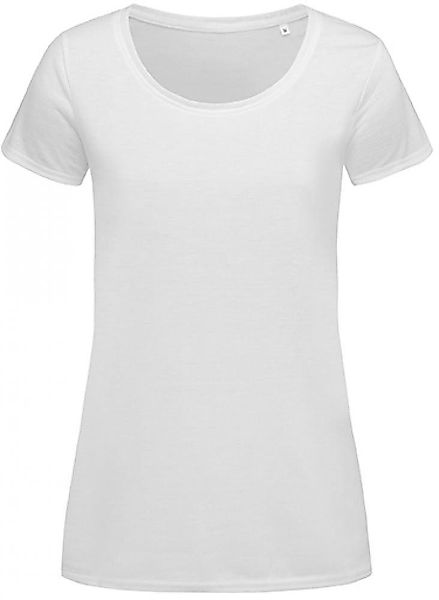 Stedman Trainingsshirt Damen Sport T-Shirt Active günstig online kaufen