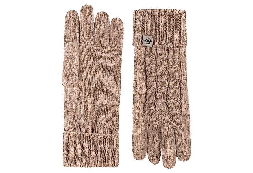 Roeckl Strickhandschuhe CABLED CHARM STRICKHANDSCHUHE günstig online kaufen