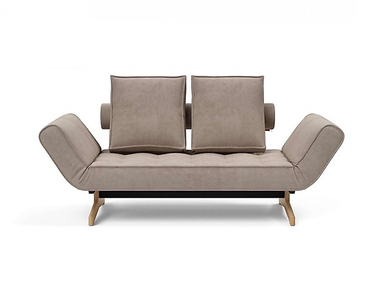 INNOVATION LIVING ™ 3-Sitzer »Ghia Schlafsofa, Couch mit Wohlfühl-Faktor, O günstig online kaufen