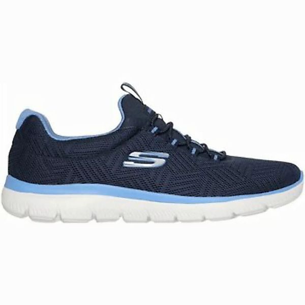 Skechers  Damenschuhe Slipper SUMMITS - ARTISTRY CHIC 150119NVBL günstig online kaufen