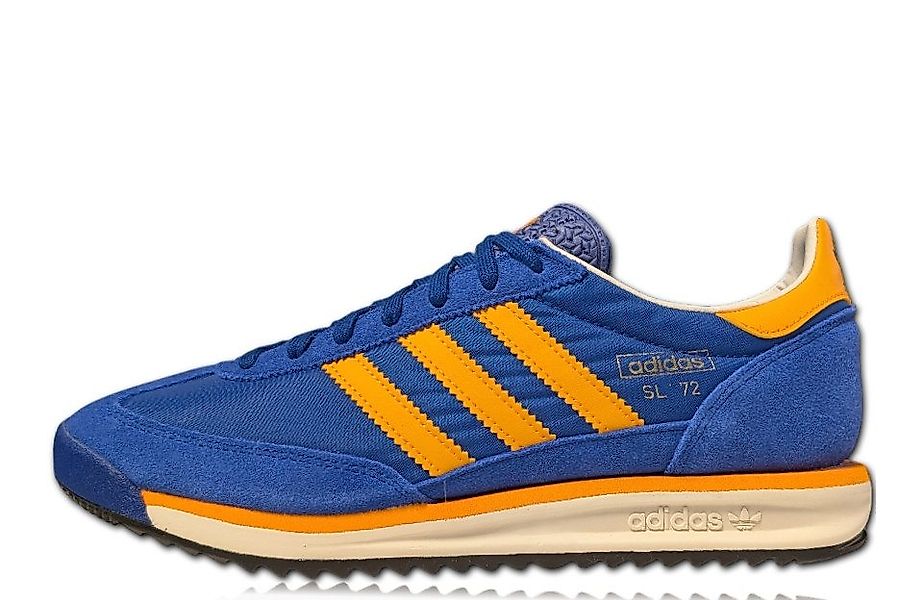 adidas Sportswear Freizeitschuhe SL 72 RS ROYBLU/CREORA/OWHITE adidas Herre günstig online kaufen