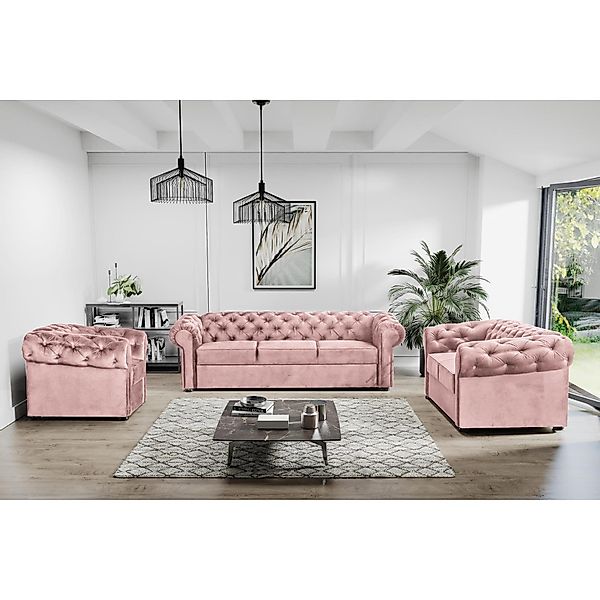 MOEBLO Sessel AVIA (Stuhl, Sitzmöbel, Polstersessel,Relaxsessel günstig online kaufen