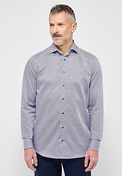 Eterna Langarmhemd SLIM FIT NON IRON günstig online kaufen
