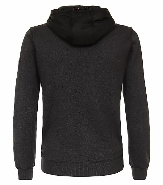 CASAMODA Sweatjacke "CASAMODA Sweatjacke uni" günstig online kaufen