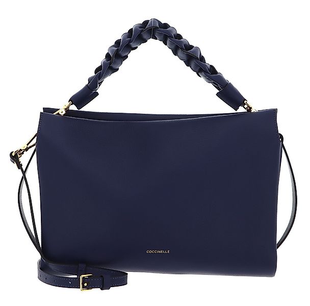 COCCINELLE Umhängetasche Crossbody Double Grainy Leather, günstig online kaufen