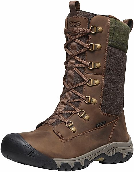 Keen GRETA TALL BOOT WP Winterstiefel Snowboots, Winterboots, Winterschuhe, günstig online kaufen