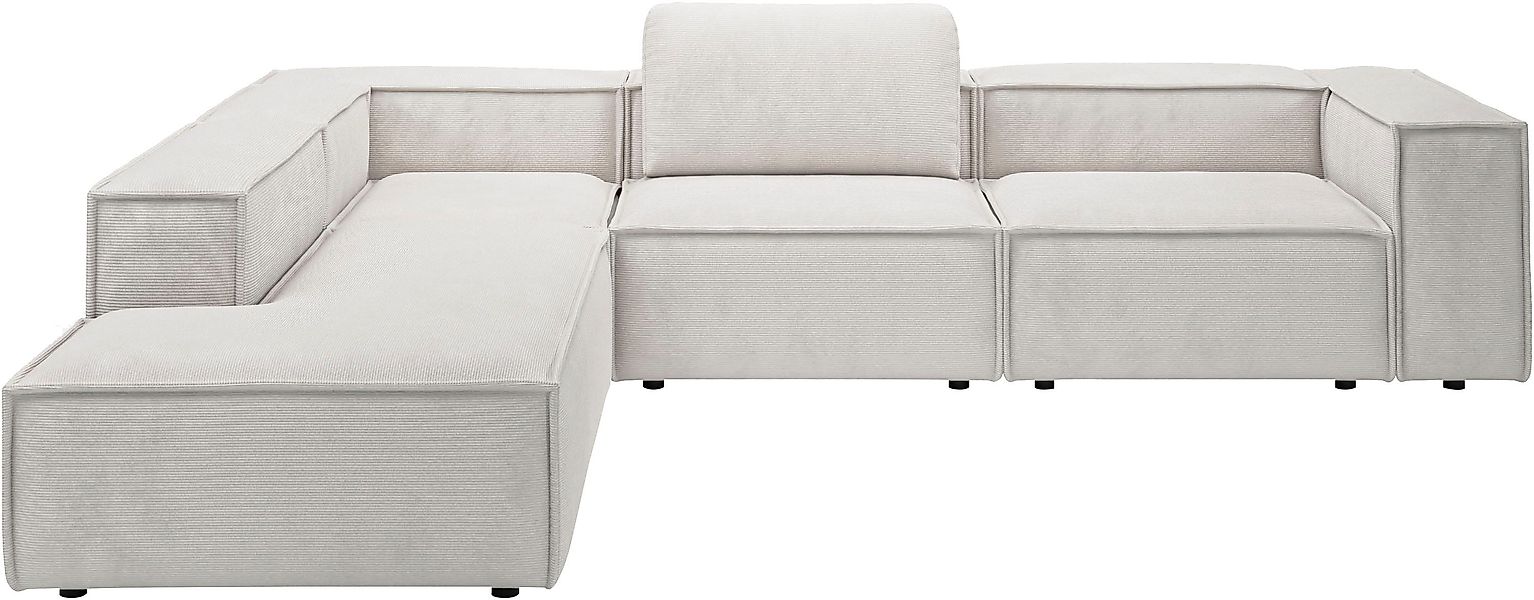 Places of Style Ecksofa Watertown moderne günstig online kaufen